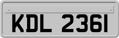 KDL2361