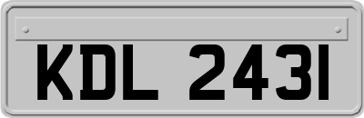 KDL2431