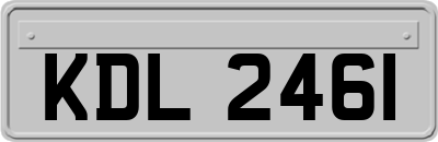 KDL2461