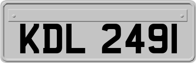 KDL2491