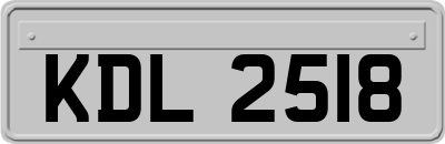 KDL2518