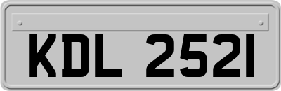 KDL2521