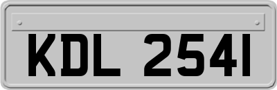 KDL2541