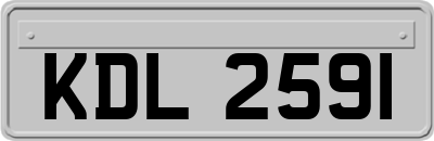 KDL2591