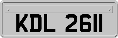 KDL2611