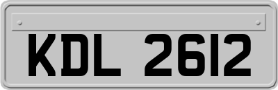 KDL2612