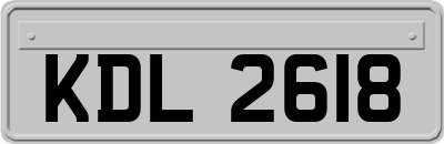 KDL2618