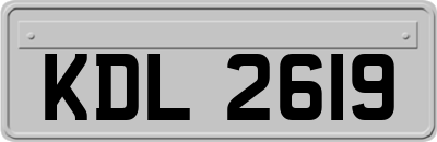 KDL2619