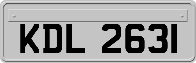 KDL2631