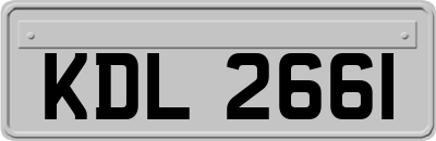 KDL2661