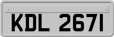 KDL2671