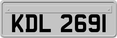 KDL2691