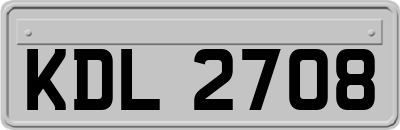 KDL2708