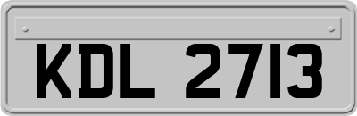 KDL2713