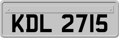 KDL2715