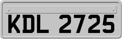 KDL2725