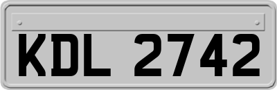 KDL2742