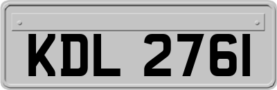 KDL2761