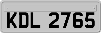 KDL2765