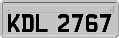 KDL2767