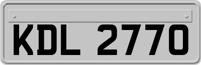 KDL2770