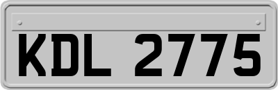 KDL2775