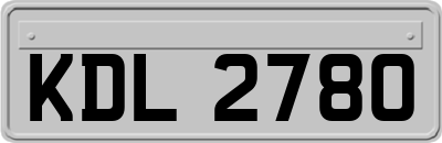 KDL2780