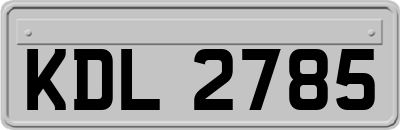 KDL2785