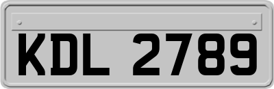 KDL2789