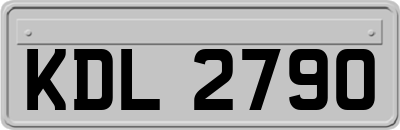 KDL2790