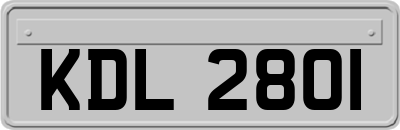 KDL2801