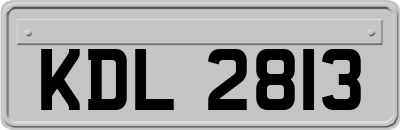 KDL2813