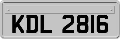 KDL2816