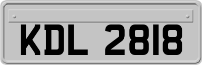 KDL2818