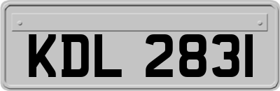 KDL2831