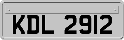 KDL2912