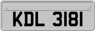 KDL3181