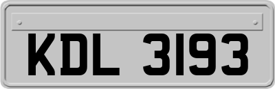 KDL3193