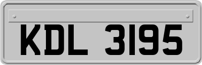 KDL3195