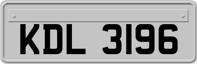 KDL3196