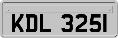 KDL3251