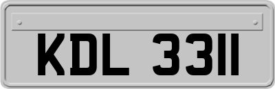 KDL3311