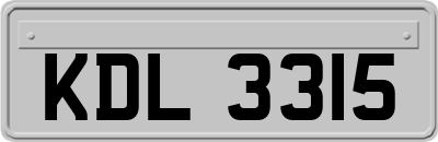 KDL3315