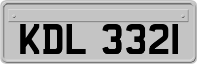 KDL3321