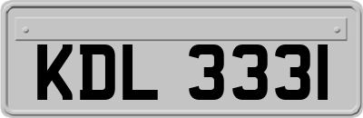 KDL3331