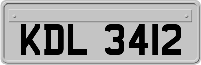 KDL3412