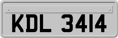 KDL3414