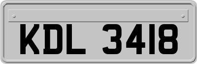 KDL3418