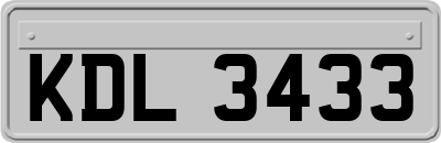 KDL3433