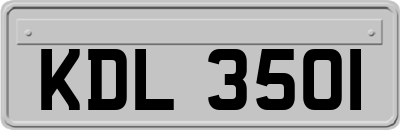 KDL3501